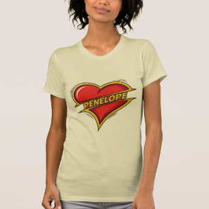 Liebe Penelope T-Shirt