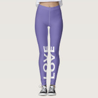 Liebe Periwinkle Monochrome Klassischer Text