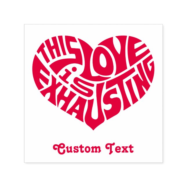 Liebe Permastempel (Design)