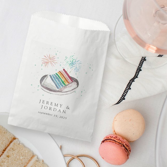 Liebe Personalisierte Paare Geschenktütchen (Von Creator hochgeladen)