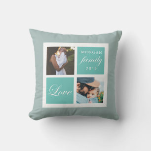 Liebe   Personalisierter Kissen