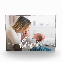 Liebe Personalisiertes Foto für Mama