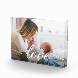 Liebe Personalisiertes Foto für Mama