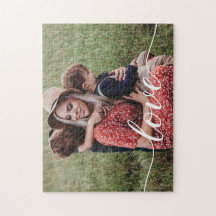 Liebe Personalisiertes Foto