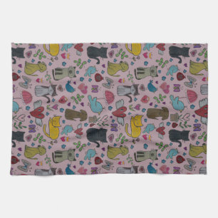 Liebe Pets Geschirrtuch