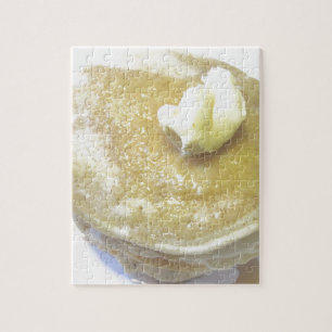 Liebe Pfannkuchen Puzzle