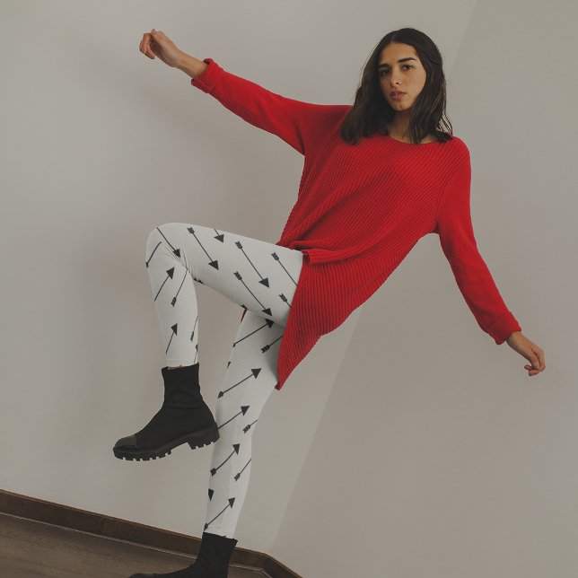 Liebe Pfeile Leggings (Von Creator hochgeladen)