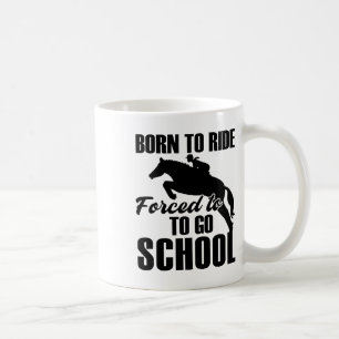 Liebe Pferde Reiten Reiten Kaffeetasse