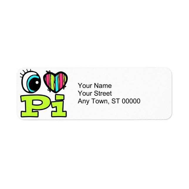 Liebe Pi (Vorne)