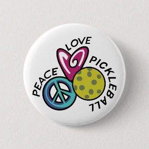 Liebe Pickleball Button