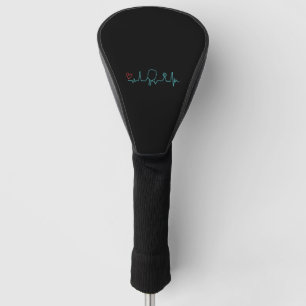Liebe Pickleball Golf Headcover