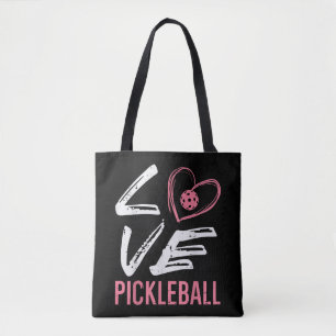 Liebe Pickleball Herzstück Pickle Ball Girl