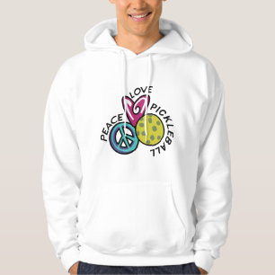 Liebe Pickleball Hoodie