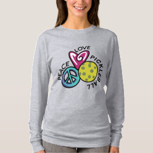 Liebe Pickleball T-Shirt