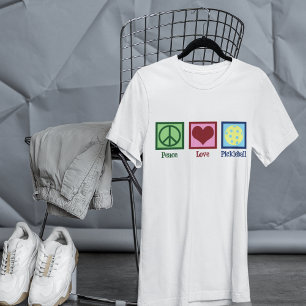 Liebe Pickleball T-Shirt