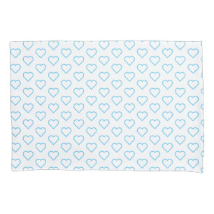 Liebe Pillow Case mit Herz - Farbauswahl Kissenbezug