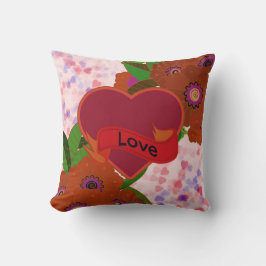 Liebe Pillow Kissen