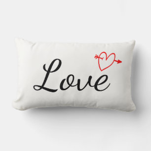 Liebe Pillow Lendenkissen