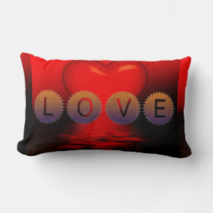 Liebe Pillow Lendenkissen