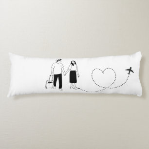 Liebe Pillow Seitenschläferkissen