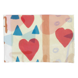 Liebe Pillowcase Kissenbezug