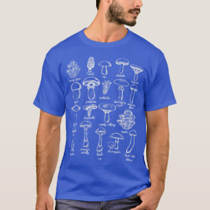 Liebe Pilze T-Shirt
