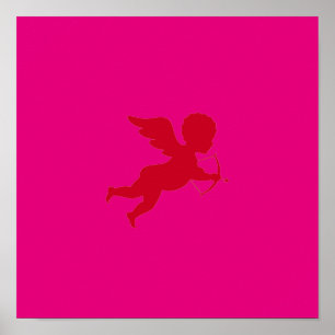 Liebe Pinch - Poster (Leinwand Option)