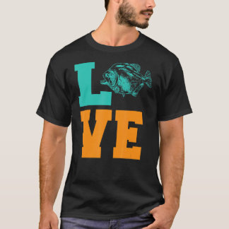 Liebe Piranha T-Shirt