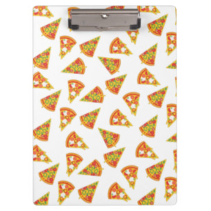 Liebe Pizza Klemmbrett