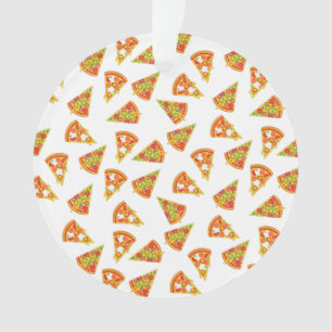 Liebe Pizza Ornament