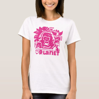 LIEBE PLANET T-Shirt