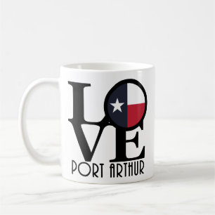 LIEBE Port Arthur 11oz Kaffeetasse