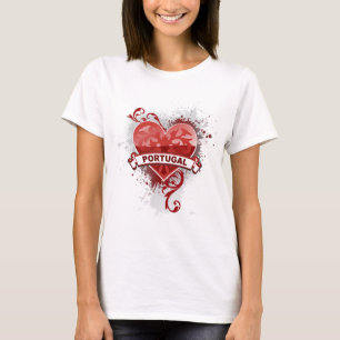 Liebe Portugal T-Shirt