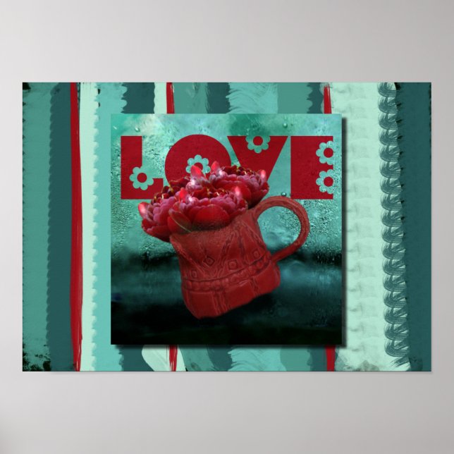 Liebe - Poster (Vorne)