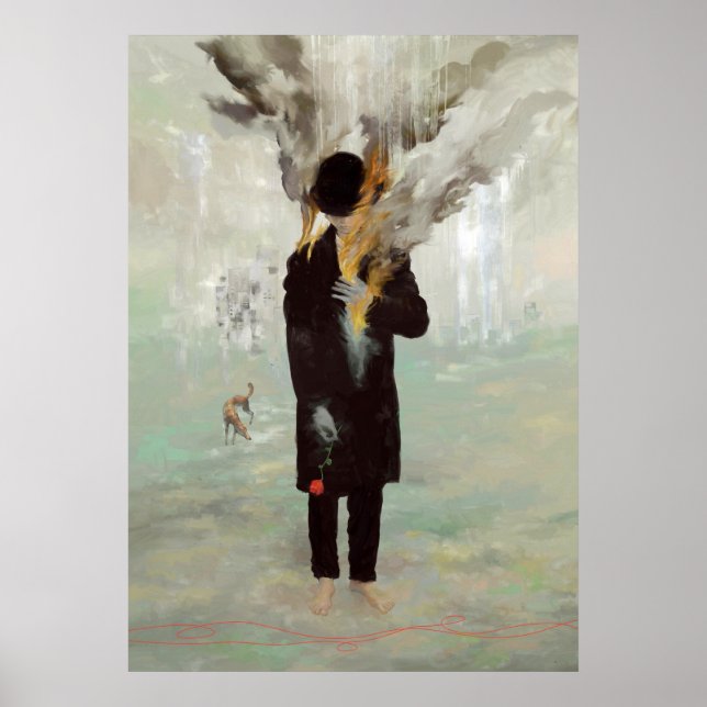 Liebe Poster (Vorne)