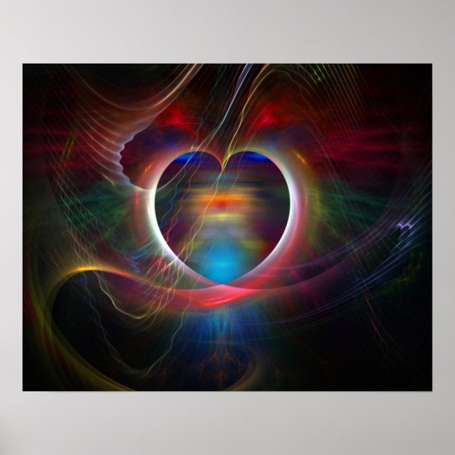 Liebe Poster (Vorne)