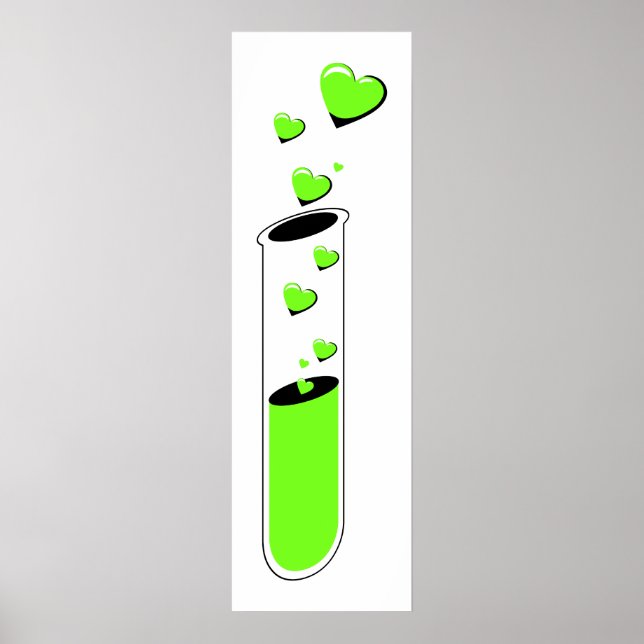 Liebe Poster (Vorne)