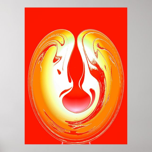 Liebe Poster (Vorne)
