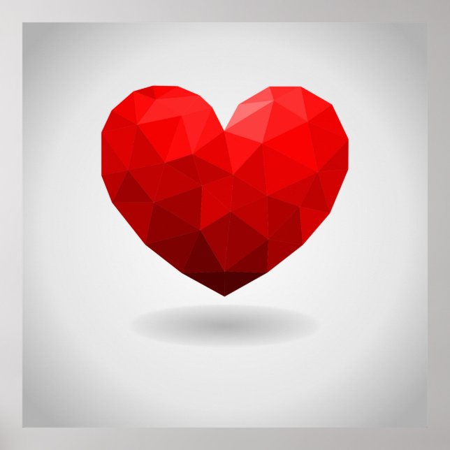 Liebe Poster (Vorne)