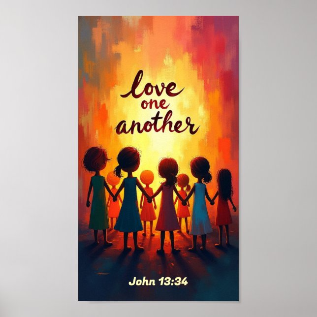 Liebe Poster (Vorne)