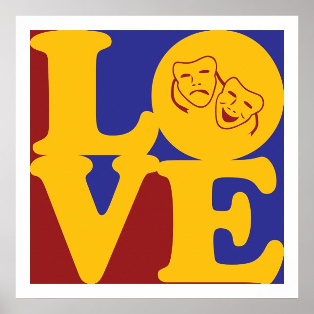 Liebe Poster (Vorne)