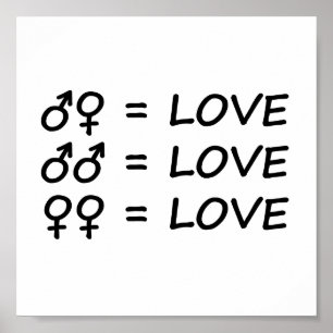 Liebe Poster
