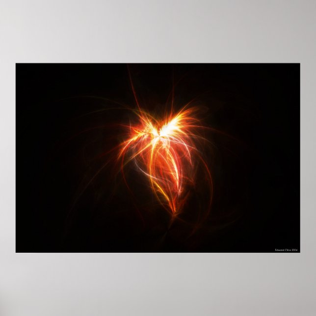 Liebe Poster (Vorne)