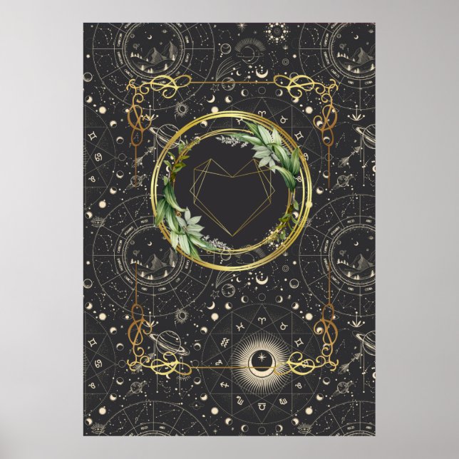 Liebe Poster (Vorne)