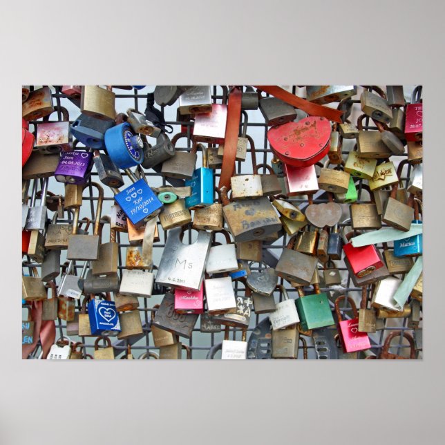 Liebe Poster (Vorne)