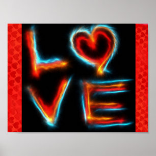Liebe Poster