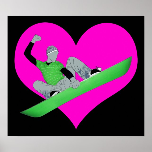 Liebe Poster (Vorne)