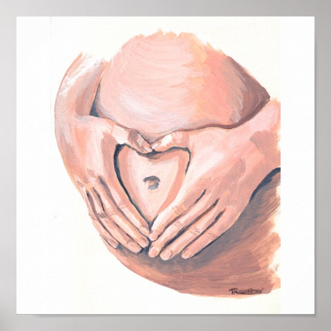 Liebe Poster (Vorne)