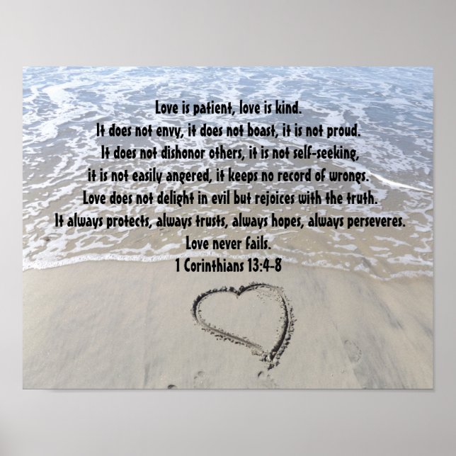 Liebe Poster (Vorne)