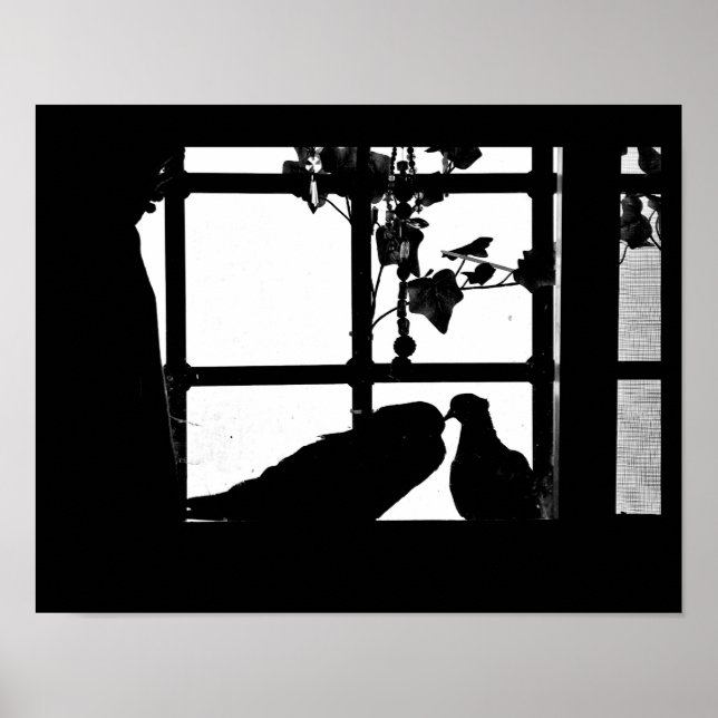 Liebe Poster (Vorne)
